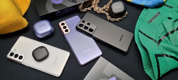 Novi Galaxy S21 Ultra okupio legende britanske umjetničke scene