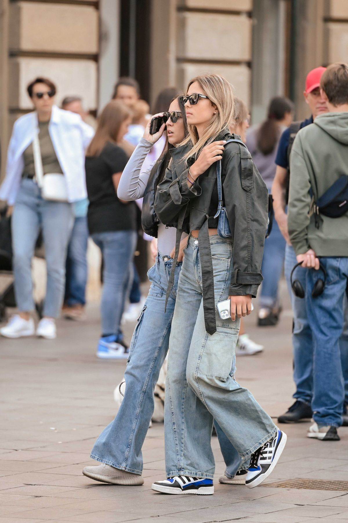 Street style listopad 2023
