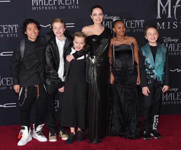IZAŠLA IZ SJENE SESTARA Zahara Jolie Pitt započinje novo životno poglavlje