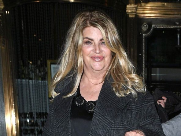 Kirstie Alley je uništila svoju karijeru i zdravlje debljinom