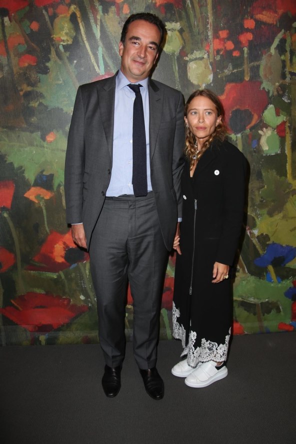Mary-Kate Olsen i Oliver Sarkozy