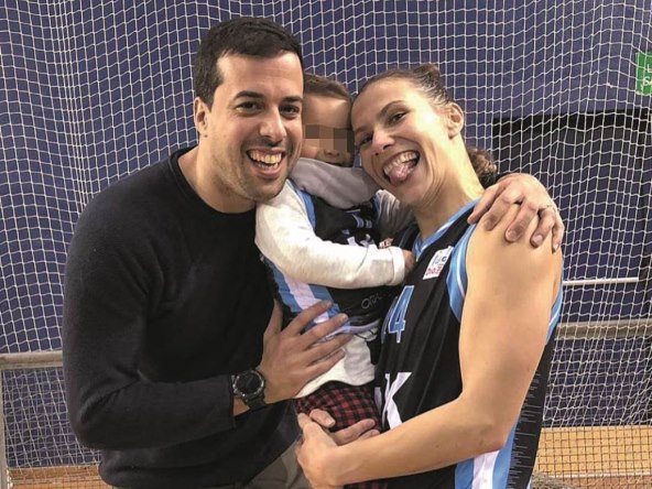 Filip Brkić: 'Kćerkica s nestrpljenjem očekuje brata'