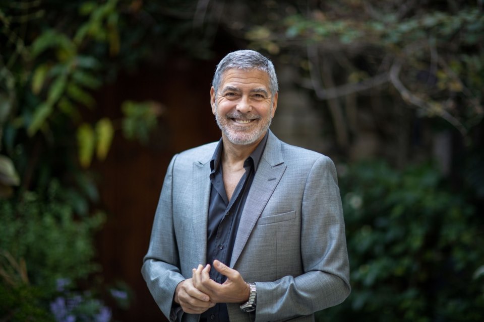 George Clooney i Amal čekaju blizance
