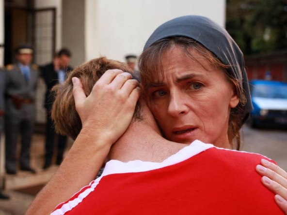 Mira Furlan sa suprugom se odselila u Ameriku