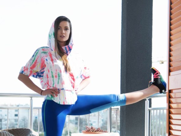 Trening kod kuće? Da! Riješite se tvrdokornog sala jednom zauvijek