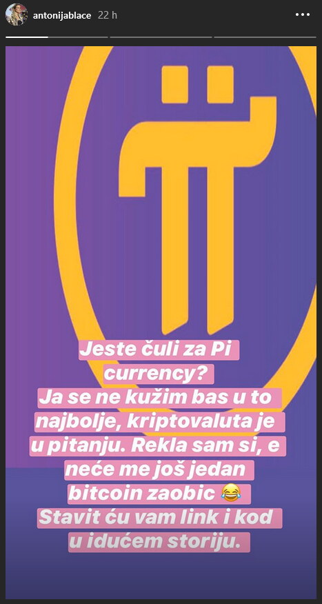 Antonija Blaće savjetovala obožavatelje kako se obogatiti