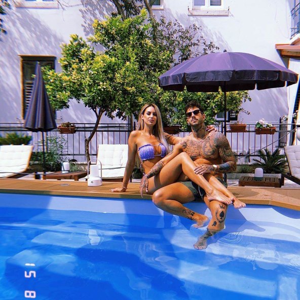 Iva Grgurić Filip Đikić prekid