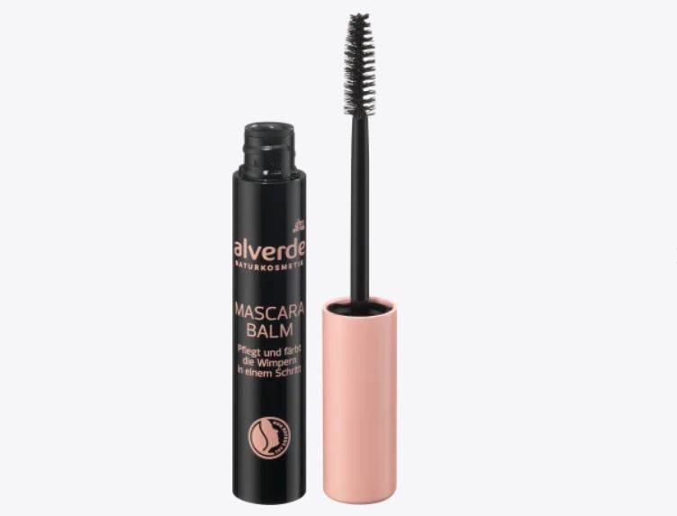alverde NATURKOSMETIK, Balm maskara, 9 ml, 4,25 EUR