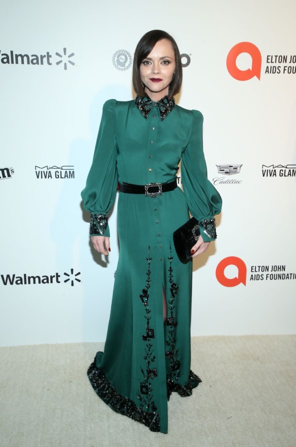 Christina Ricci zlostavljanje