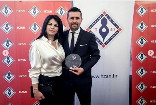 RIJETKO SE POJAVLJUJE Supruga Nenada Bjelice izazvala pravi metež