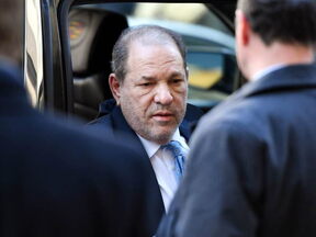 Harvey Weinstein osuđen na 15 godina zatvora