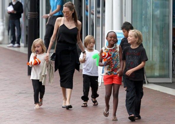 IZAŠLA IZ SJENE SESTARA Zahara Jolie Pitt započinje novo životno poglavlje