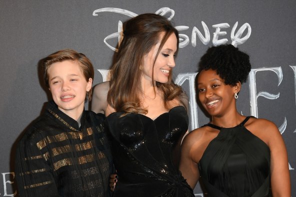 IZAŠLA IZ SJENE SESTARA Zahara Jolie Pitt započinje novo životno poglavlje