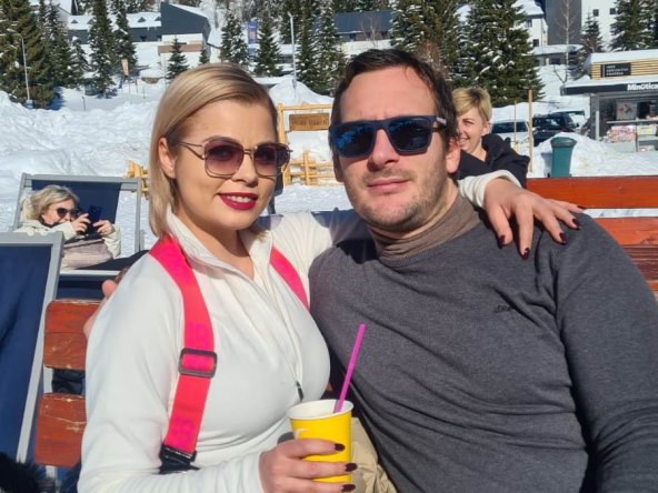 Andrea Šušnjara i Marko Juričić