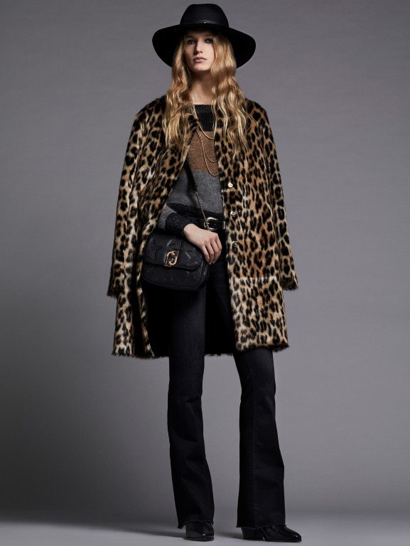 Liu Jo komadi za zimu sa stilom