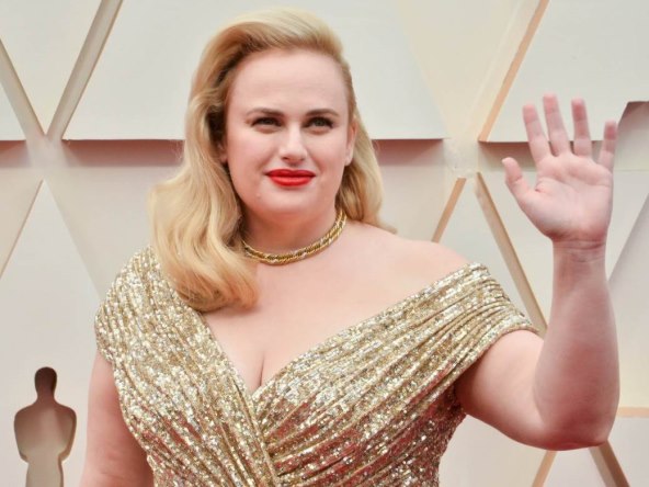 Rebel Wilson skinula 35 kilograma, imala je 110