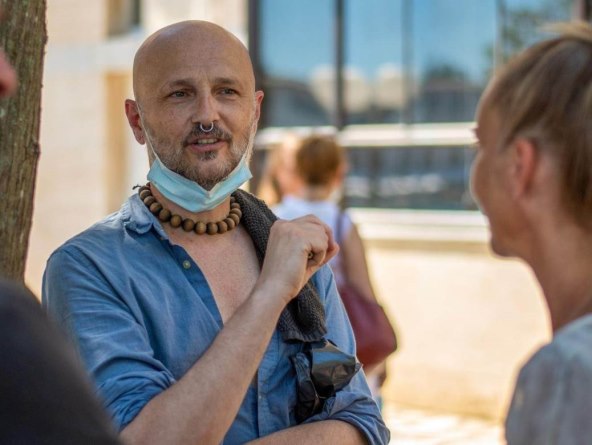Damir Urban ima troje djece