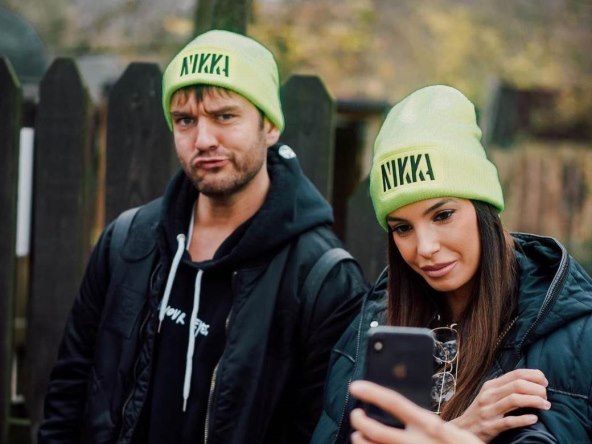 Sandi Pego i Cindy Šoštarić vjenčali su se nakon šest godina poznanstva
