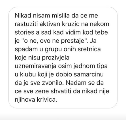 Domaća beauty insajderica potaknula debatu o seksualnom zlostavljanju