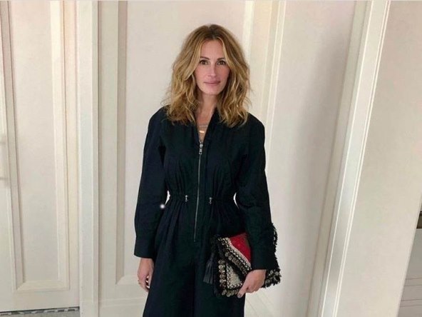 Julia Roberts godinama ima istu, vitku figuru