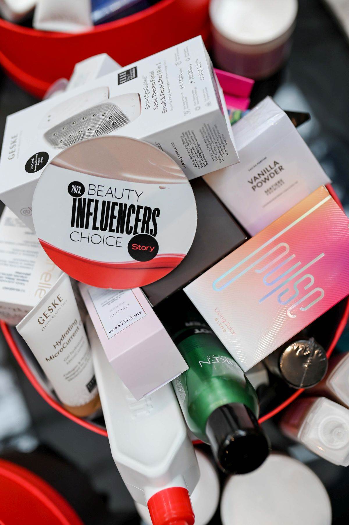Story Beauty Influencers Choice Maredo