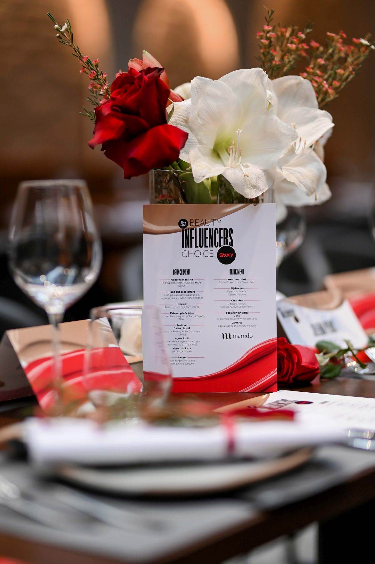 Story Beauty Influencers Choice Maredo