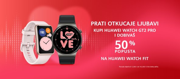 Otkucaji ljubavi su svuda oko nas, pronađite ih uz nove tehnologije