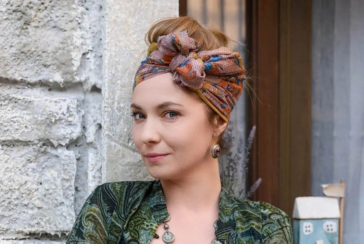 Jagoda Kumrić glumi u seriji 'Kumovi'.