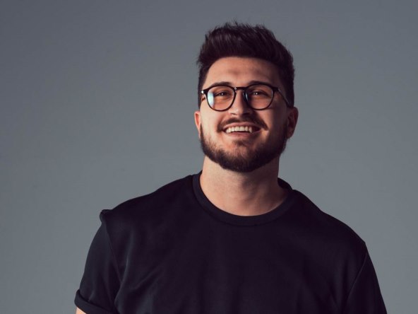 Tko je Tomislav Marić ToMa?