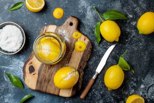 Kako pospremiti domaće limune? Donosimo recepte