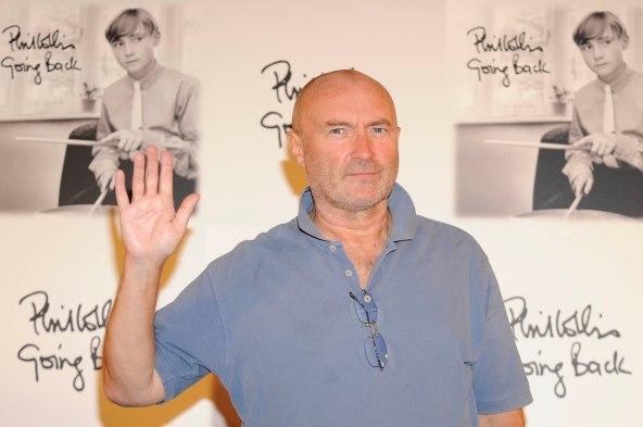 Phil Collins: 'Imao sam veliku rupu u svom životu i počeo sam piti'