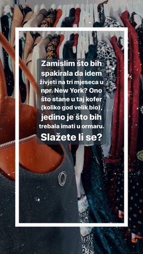 Domaća glumica podijelila savjete 'za ubijanje dosade' u samoizolaciji