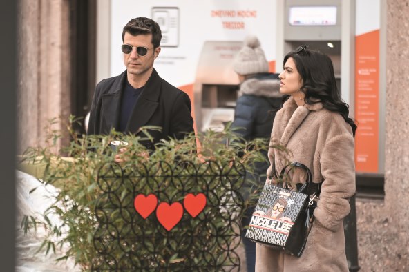 EKSKLUZIVNO RTL-ovac Marko Vargek ljubi domaću glumicu Ariju Rizvić