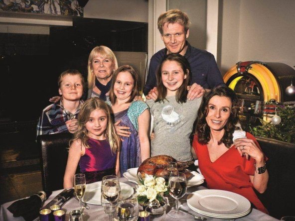 Gordon Ramsay – najvažnija lekcija koju uči svoju djecu