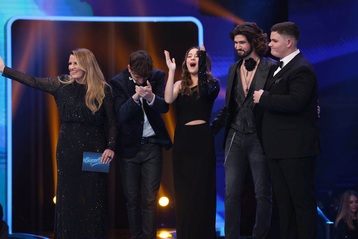 Negativne reakcije na finale Superstara