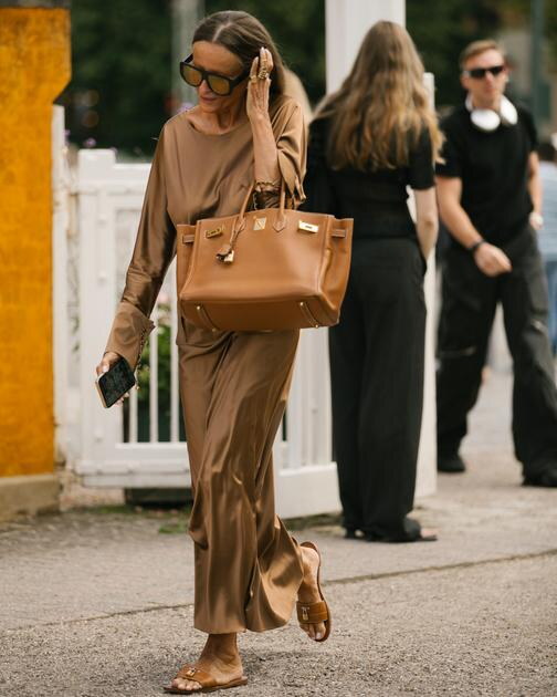 Street style inspiracija Tjedan mode Kopenhagen