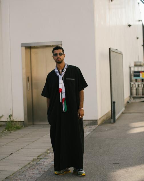 Street style inspiracija Tjedan mode Kopenhagen