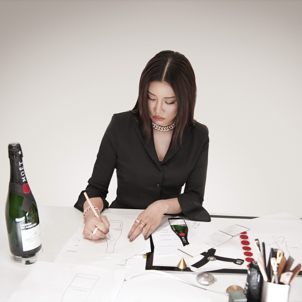 Otkrivamo što se krije iza projekta Moet & Chandon x AMBUSH