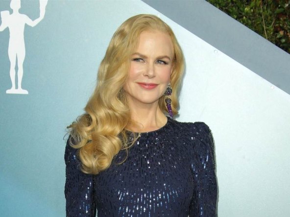 Dijeta 80 20 Nicole Kidman