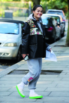 Moda za 'po doma'