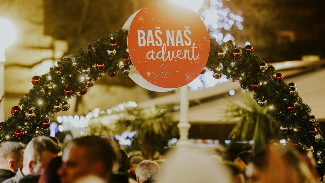 Program Baš Naš adventa | Story