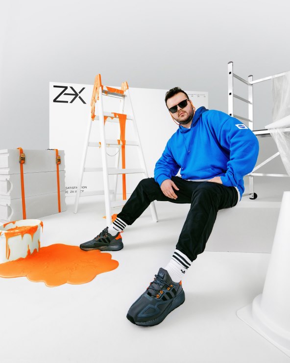 Lijepe i udobne - adidas Originals lansirao model ZX 2K Pure