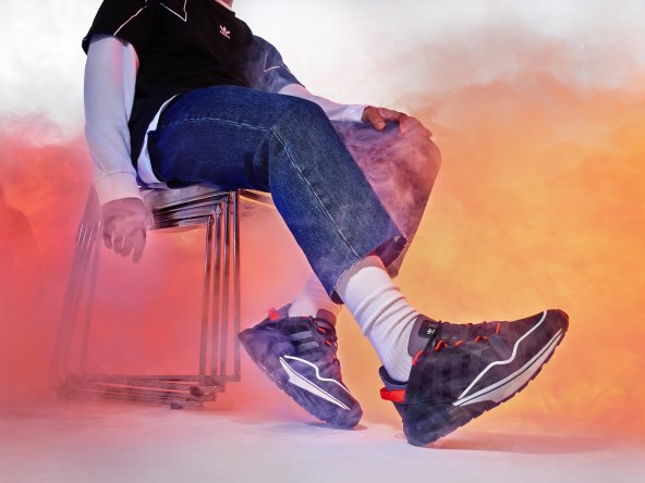 Lijepe i udobne - adidas Originals lansirao model ZX 2K Pure