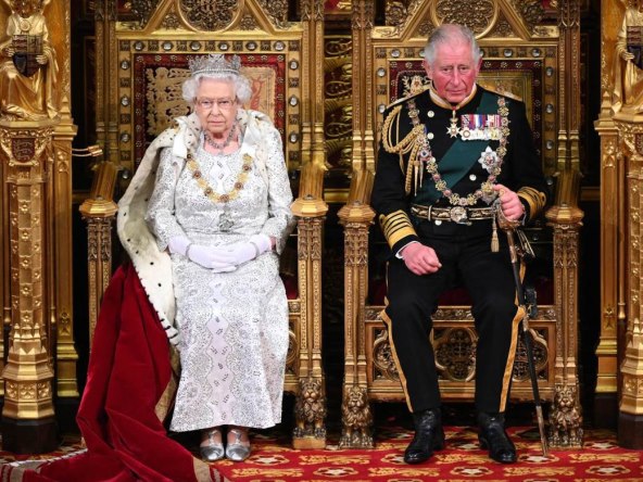 Jezivo proročanstvo otkrilo datum smrti kralja Charlesa