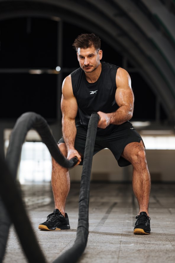 Reebok ove sezone predstavlja službenu fitness tenisicu – model Nano X1