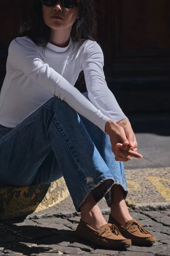 Zara mokasinke