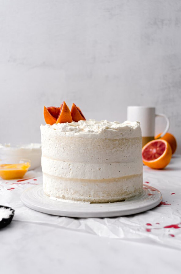 Pripremite savršenu tortu čiji su glavni sastojci mascarpone i orange curd