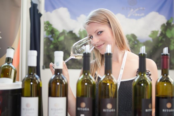 Proljetna vina su radost u čaši