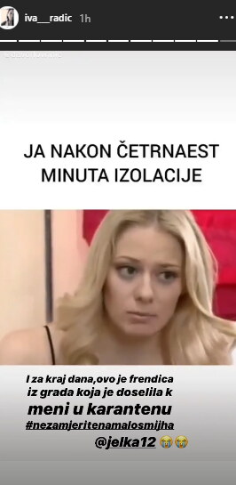 Jelenu Veljaču ganuo i rasplakao prizor na Uskrs