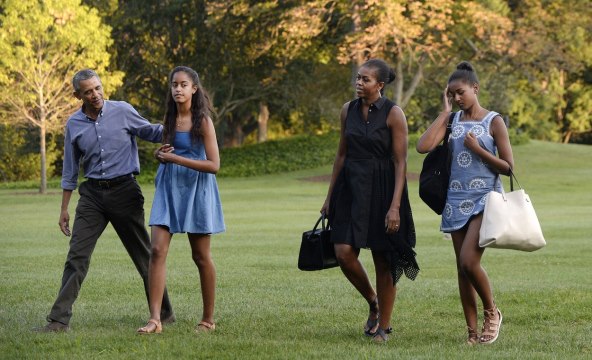 Michelle Obama ne traži roditeljske savjete od mama-influencerica